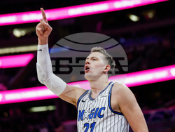 Pelicans Magic Basketball