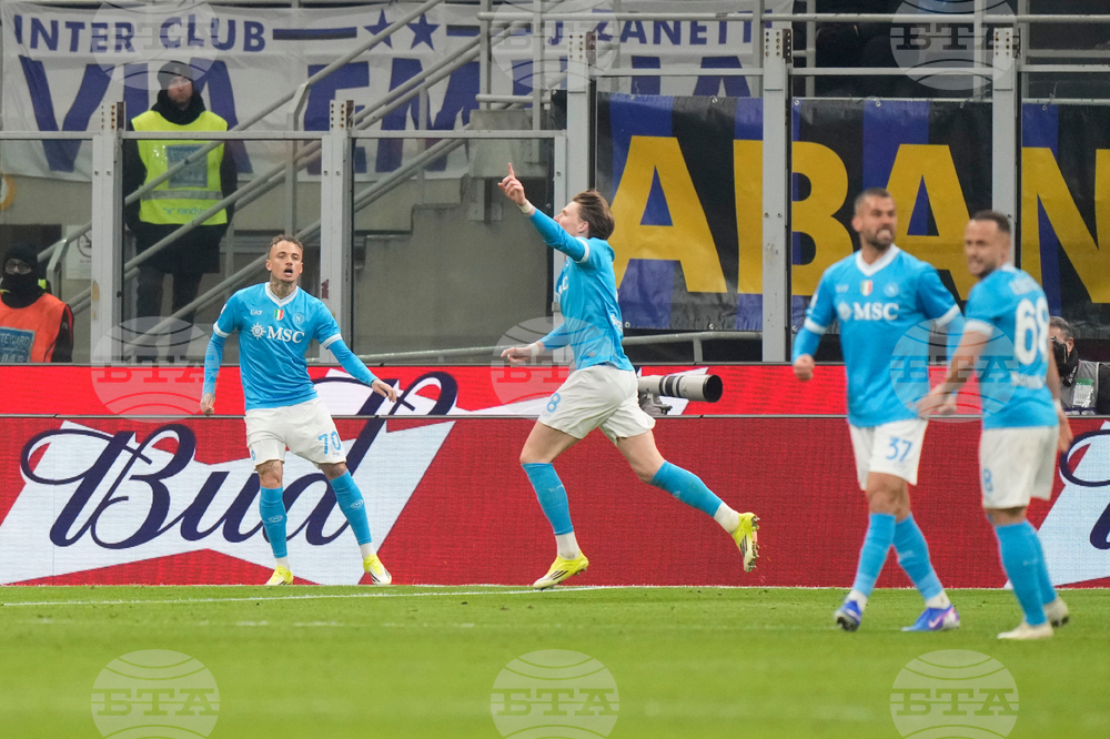 Italy Serie A Soccer