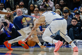 Pelicans Magic Basketball