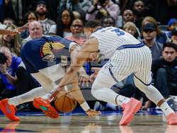 Pelicans Magic Basketball