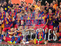 Saudi Spain Soccer Super Cup