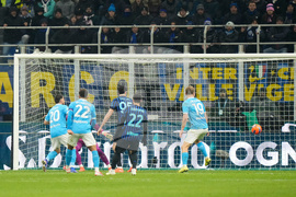 Italy Serie A Soccer