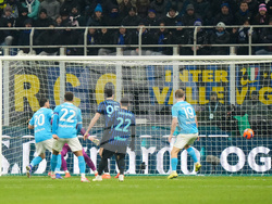 Italy Serie A Soccer