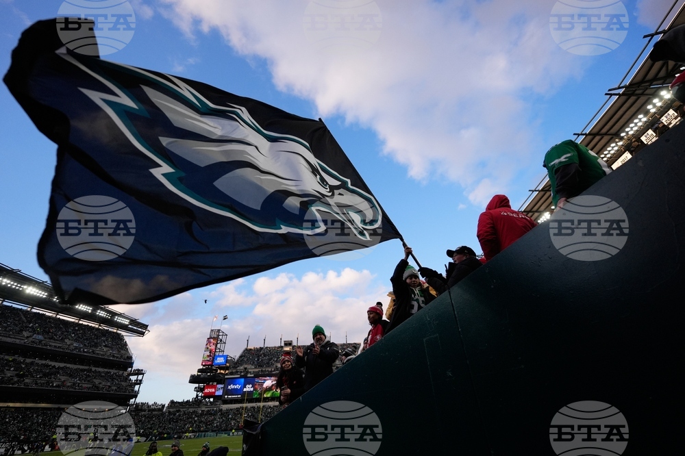 49ers Eagles Football