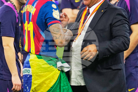 Saudi Spain Soccer Super Cup