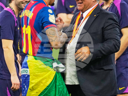 Saudi Spain Soccer Super Cup