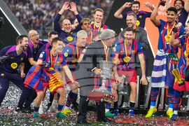 Saudi Spain Soccer Super Cup