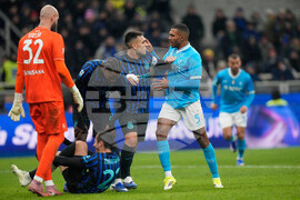 Italy Serie A Soccer