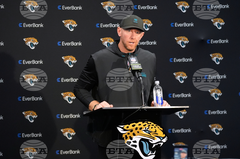 Bills Jaguars Football