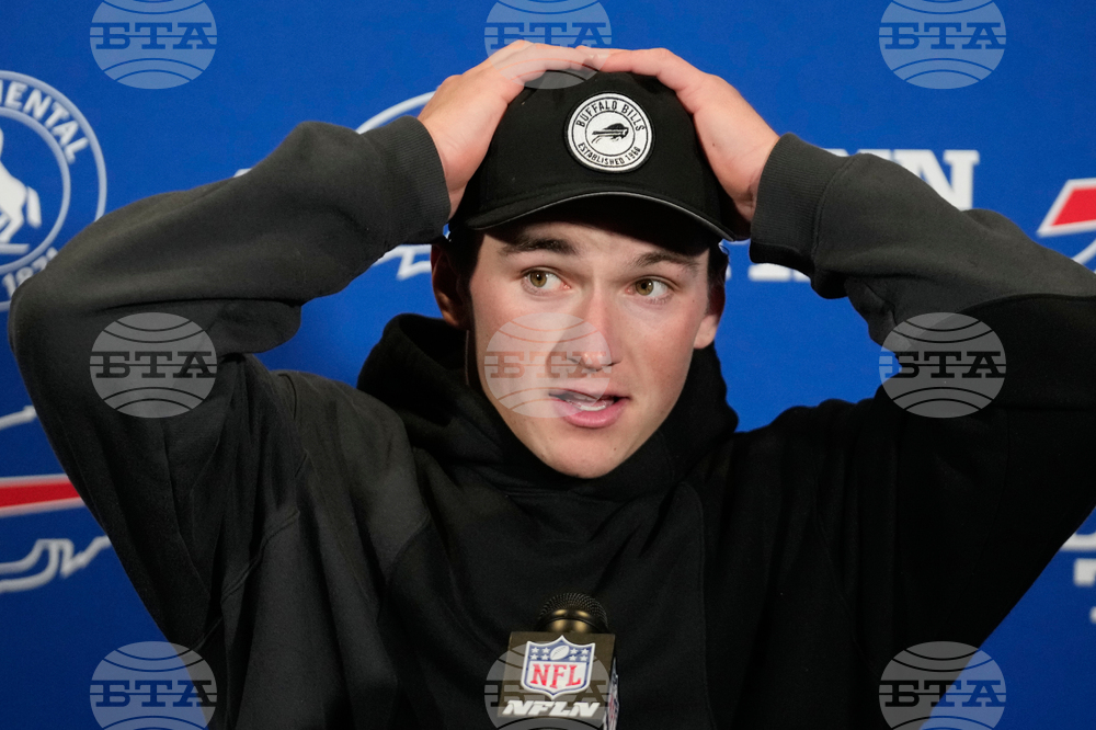 Bills Jaguars Football