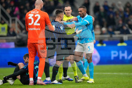 Italy Serie A Soccer