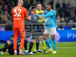 Italy Serie A Soccer