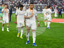 Saudi Spain Soccer Super Cup