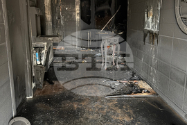 Mississippi Synagogue Fire