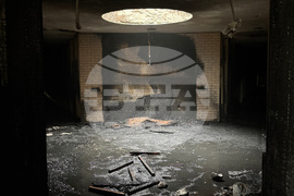 Mississippi Synagogue Fire