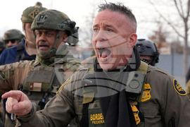 Immigration Enforcement Minnesota