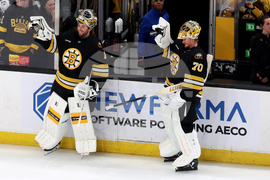 Penguins Bruins Hockey