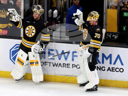 Penguins Bruins Hockey