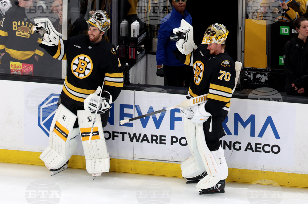 Penguins Bruins Hockey