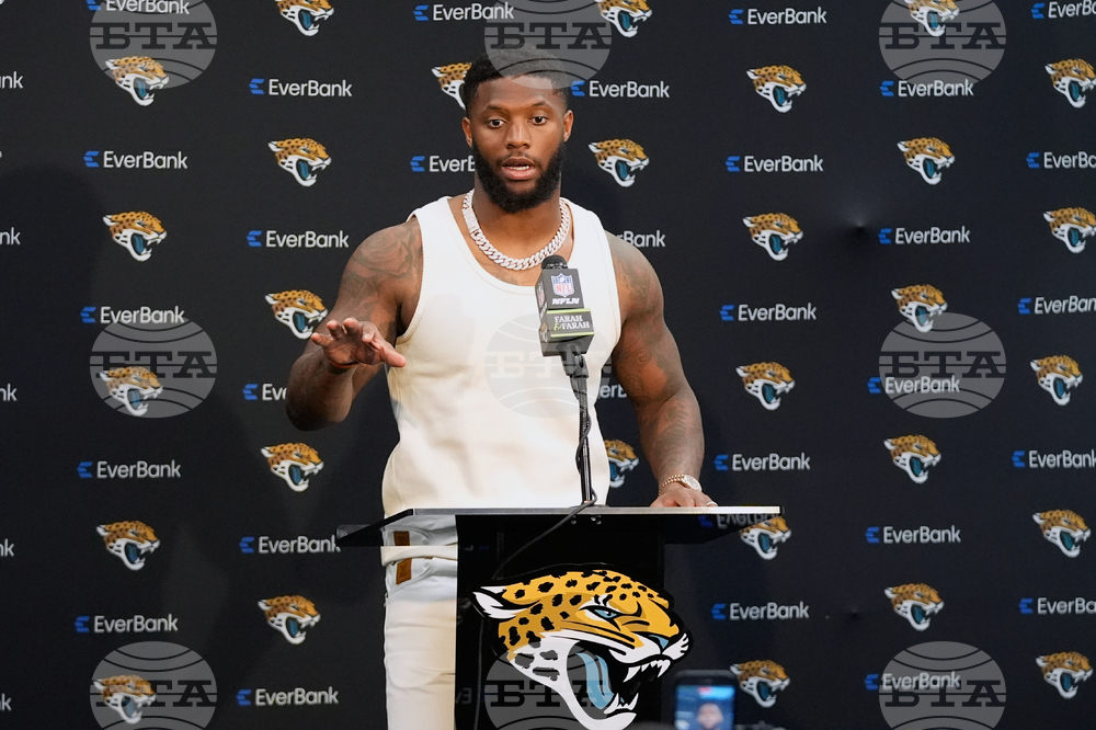 Bills Jaguars Football