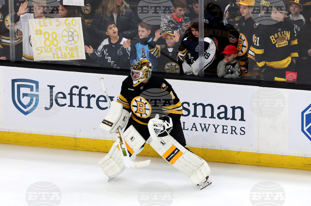 Penguins Bruins Hockey