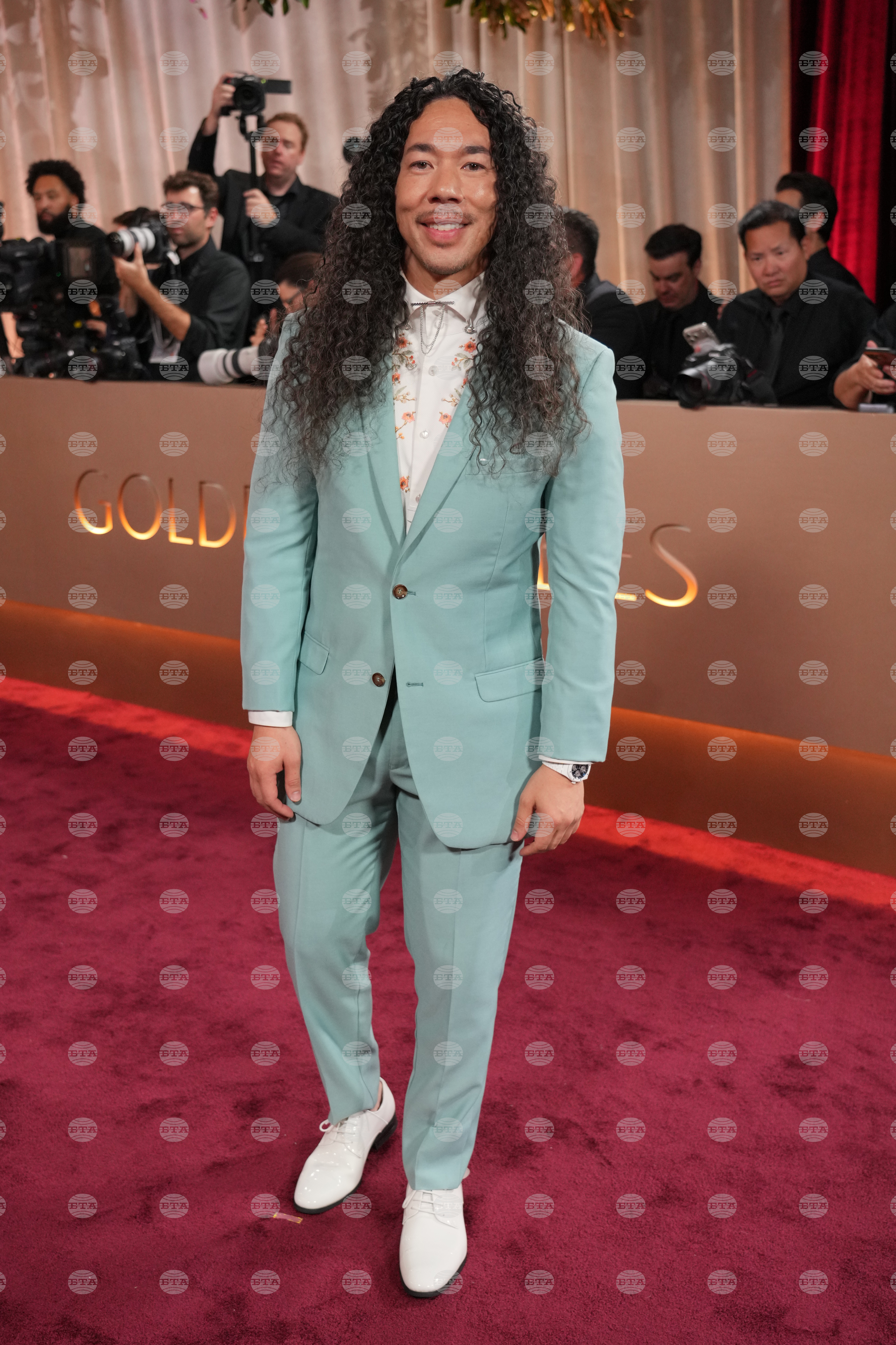 83rd Golden Globes - Arrivals