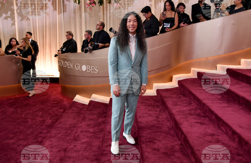 83rd Golden Globes - Arrivals