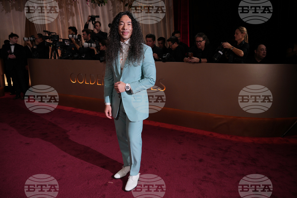 83rd Golden Globes - Arrivals