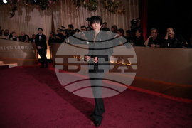 83rd Golden Globes - Arrivals