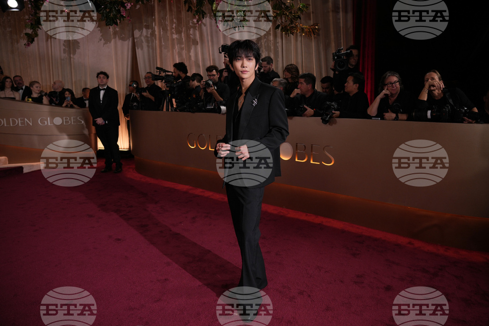 83rd Golden Globes - Arrivals