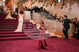 83rd Golden Globes - Arrivals