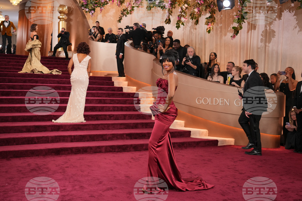 83rd Golden Globes - Arrivals