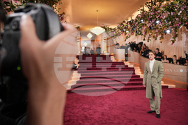 83rd Golden Globes - Arrivals