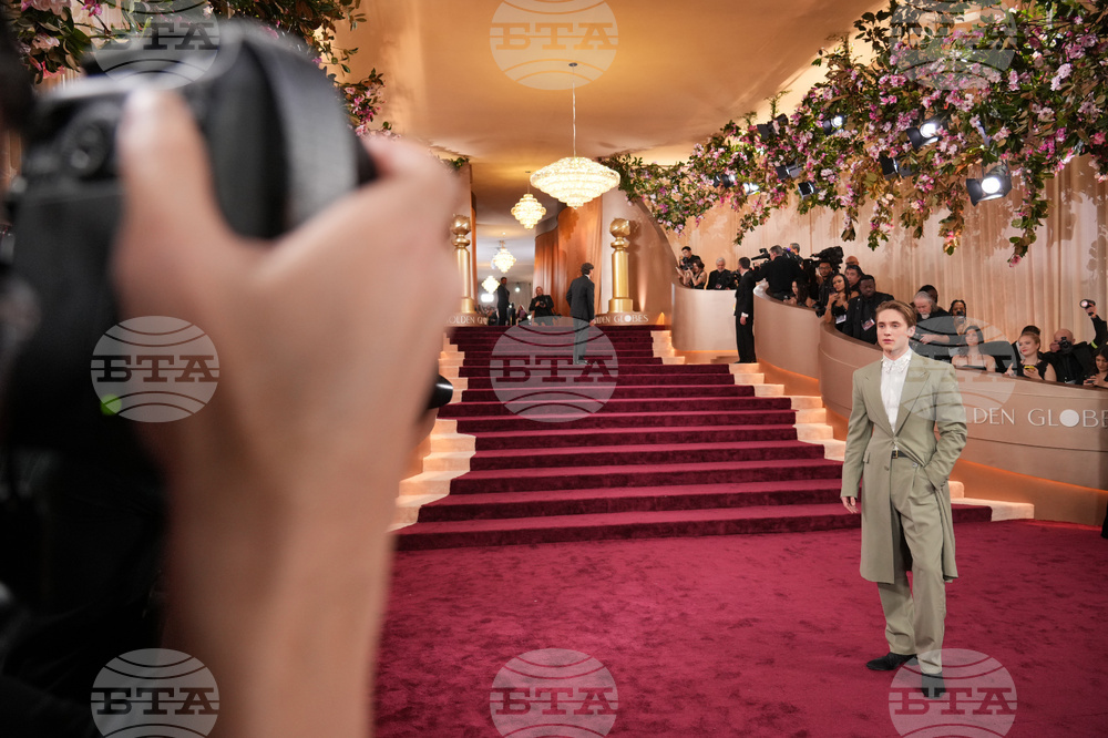 83rd Golden Globes - Arrivals