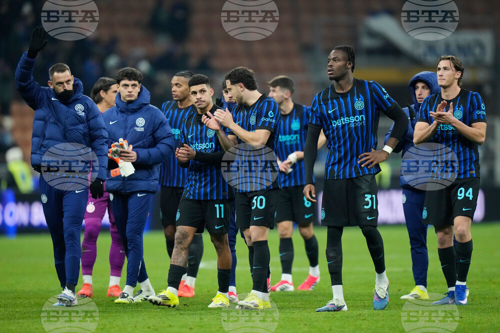 Italy Serie A Soccer