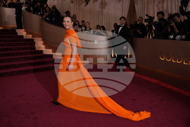 83rd Golden Globes - Arrivals