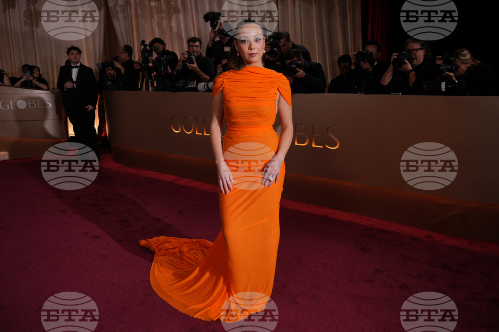 83rd Golden Globes - Arrivals