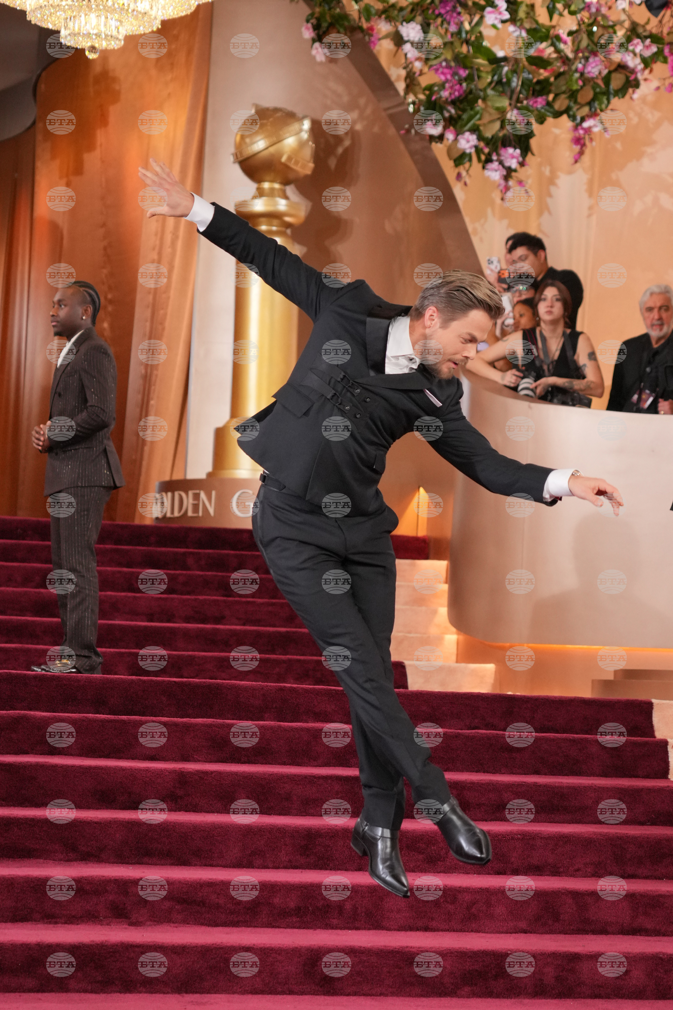 83rd Golden Globes - Arrivals