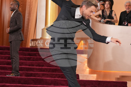 83rd Golden Globes - Arrivals