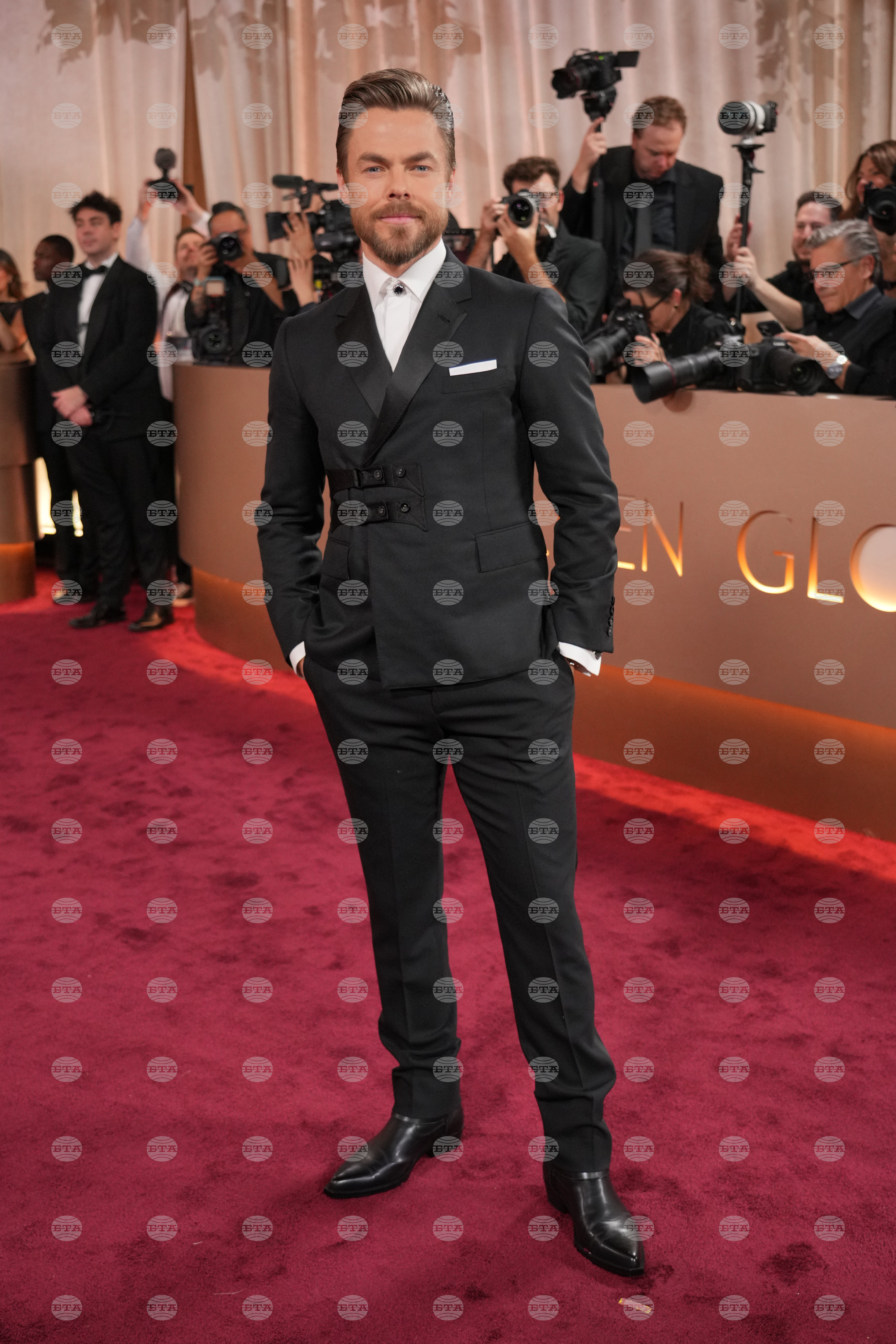 83rd Golden Globes - Arrivals