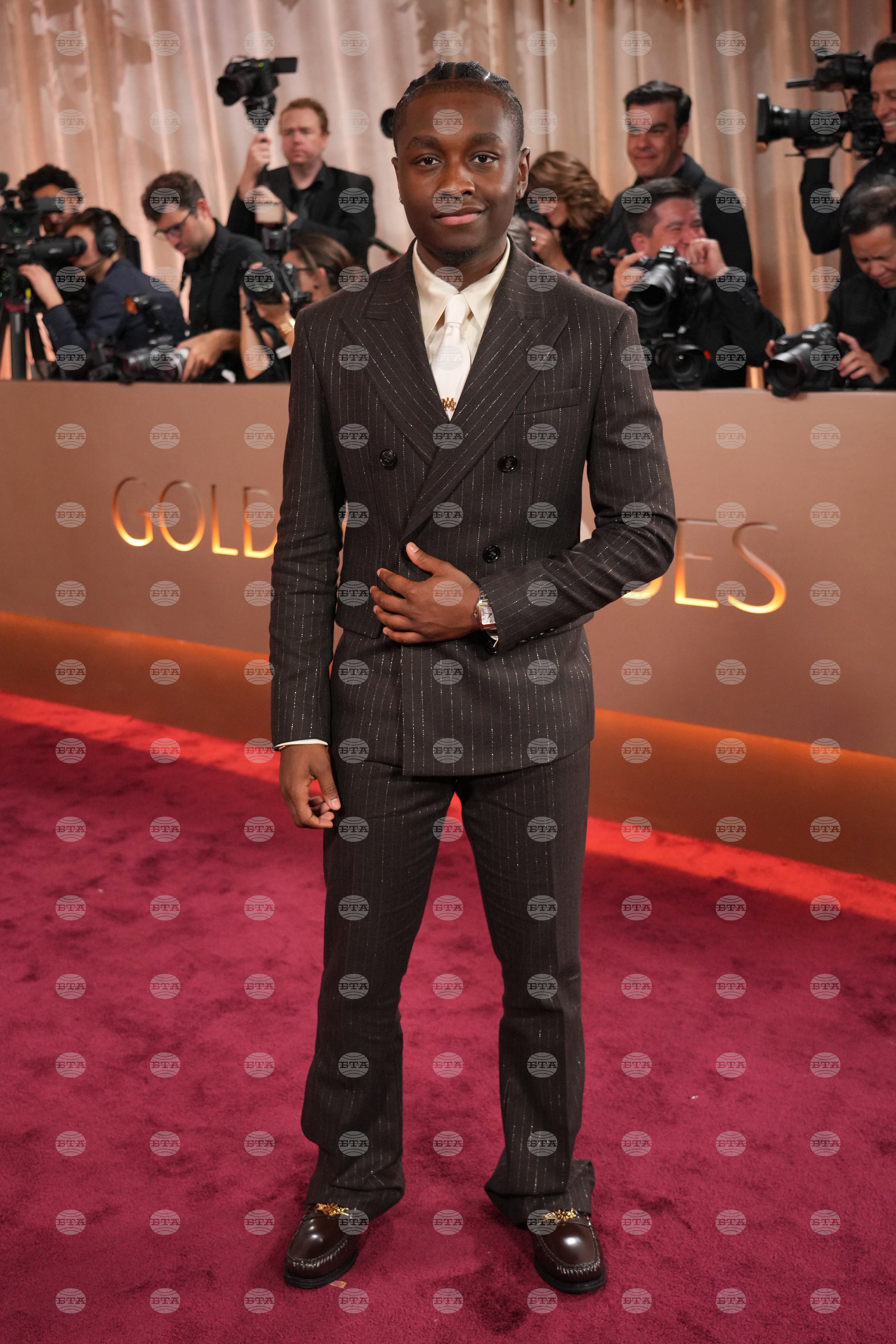 83rd Golden Globes - Arrivals