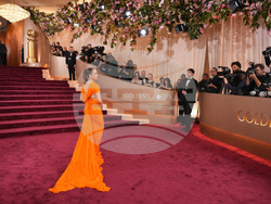 83rd Golden Globes - Arrivals