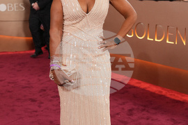 83rd Golden Globes - Arrivals
