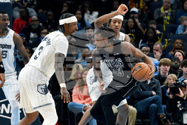 Nets Grizzlies Basketball