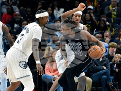 Nets Grizzlies Basketball
