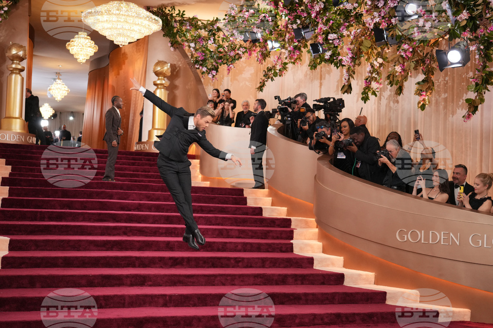 83rd Golden Globes - Arrivals