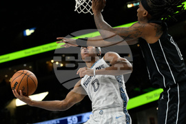 Nets Grizzlies Basketball