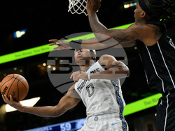 Nets Grizzlies Basketball