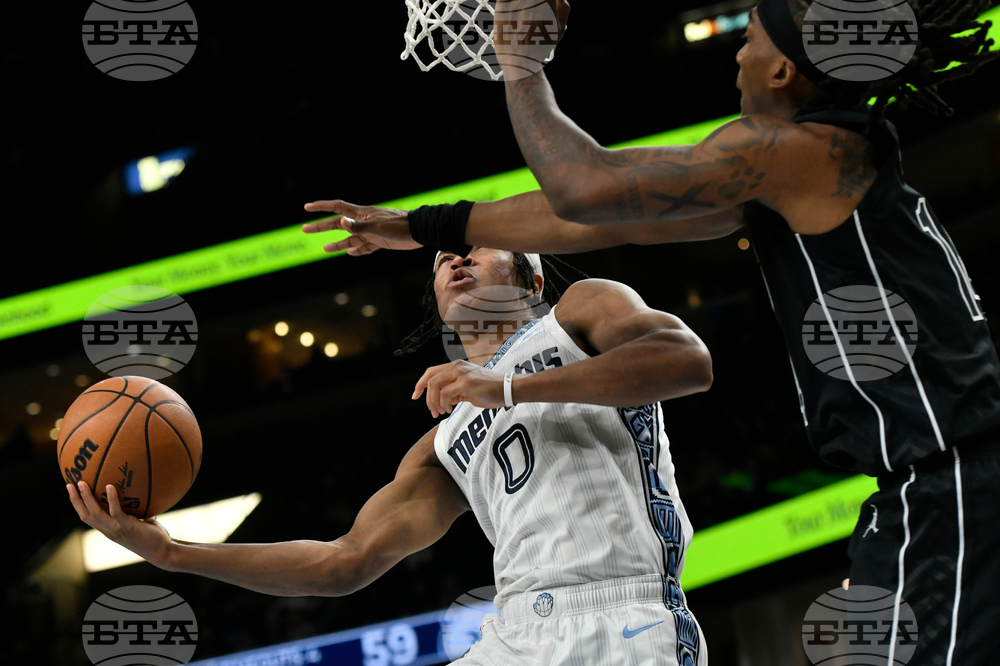 Nets Grizzlies Basketball