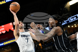 Nets Grizzlies Basketball